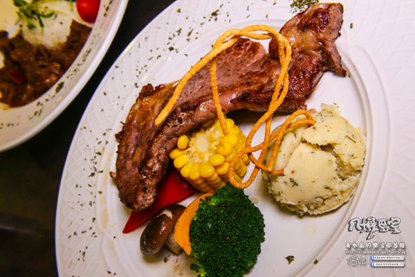 八塊畫室 咖啡簡餐│桃園市/八德區(桃園八德人的藝文聖地,偶像劇劇組特愛畫室場景)