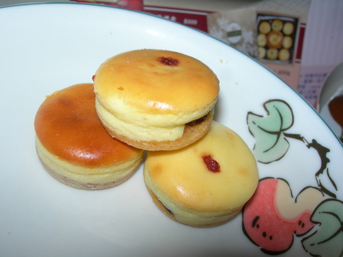 NAOMA 那歐瑪烘焙*草莓天使之心ˋ乳酪球都好迷人~