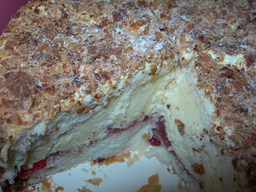 NAOMA 那歐瑪烘焙*草莓天使之心ˋ乳酪球都好迷人~