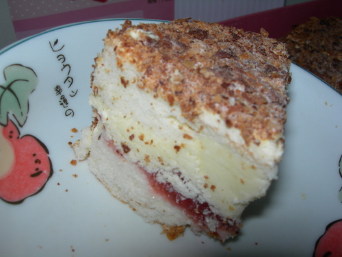 NAOMA 那歐瑪烘焙*草莓天使之心ˋ乳酪球都好迷人~