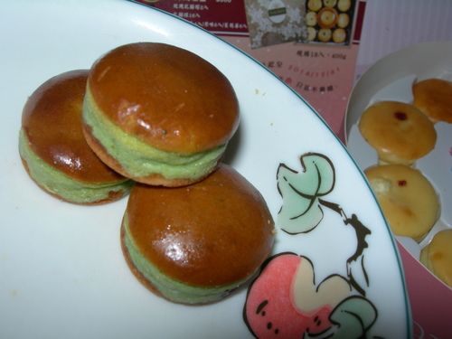 NAOMA 那歐瑪烘焙*草莓天使之心ˋ乳酪球都好迷人~