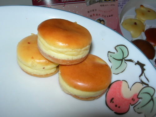 NAOMA 那歐瑪烘焙*草莓天使之心ˋ乳酪球都好迷人~