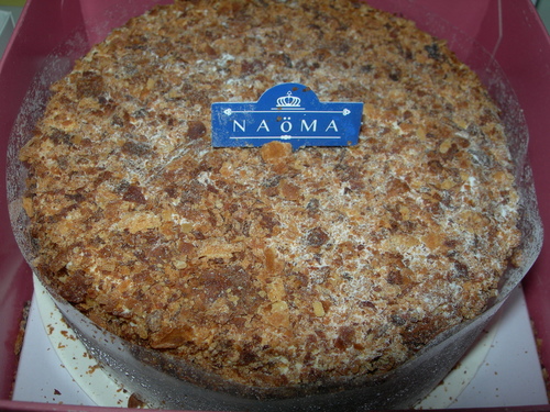 NAOMA 那歐瑪烘焙*草莓天使之心ˋ乳酪球都好迷人~