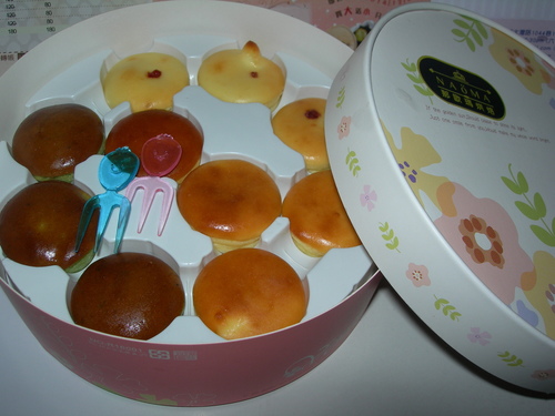 NAOMA 那歐瑪烘焙*草莓天使之心ˋ乳酪球都好迷人~