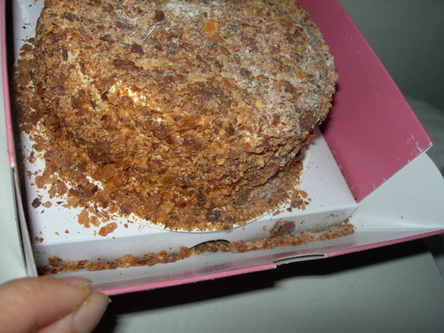 NAOMA 那歐瑪烘焙*草莓天使之心ˋ乳酪球都好迷人~