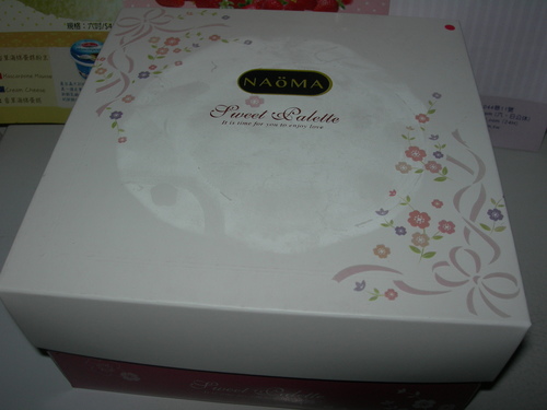 NAOMA 那歐瑪烘焙*草莓天使之心ˋ乳酪球都好迷人~