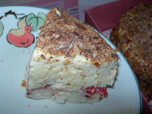 NAOMA 那歐瑪烘焙*草莓天使之心ˋ乳酪球都好迷人~