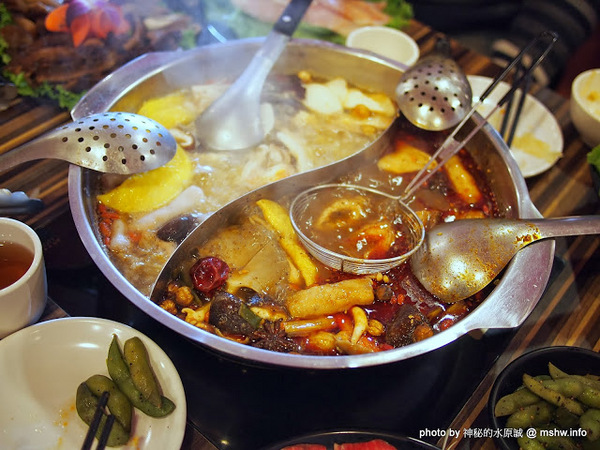 勾勾鍋 鴛鴦火鍋：【食記】台南go go hot pot 勾勾鍋鴛鴦火鍋@中西區 : 食材新鮮份量實在,CP值還頗高呢!