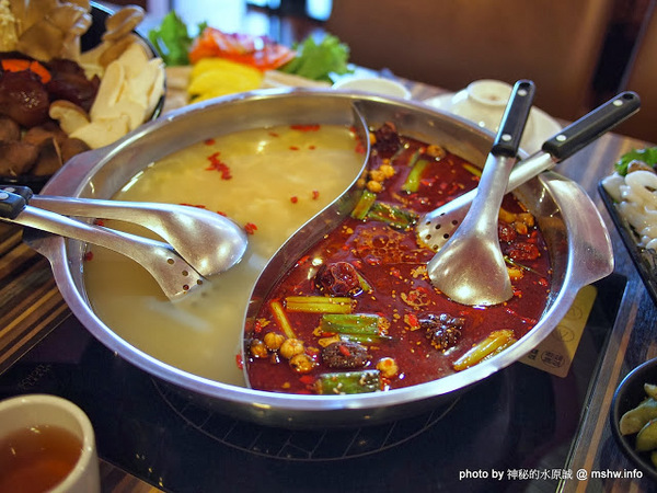 勾勾鍋 鴛鴦火鍋：【食記】台南go go hot pot 勾勾鍋鴛鴦火鍋@中西區 : 食材新鮮份量實在,CP值還頗高呢!