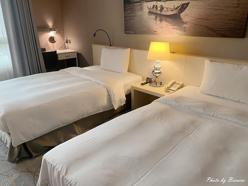 承億文旅-淡水吹風~10在承億日高CP值入住 @Bernice的隨手筆記
