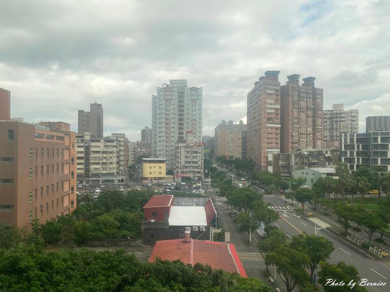 承億文旅-淡水吹風~10在承億日高CP值入住 @Bernice的隨手筆記