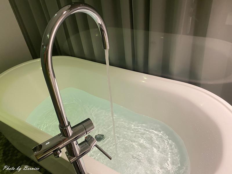 承億文旅-淡水吹風~10在承億日高CP值入住 @Bernice的隨手筆記