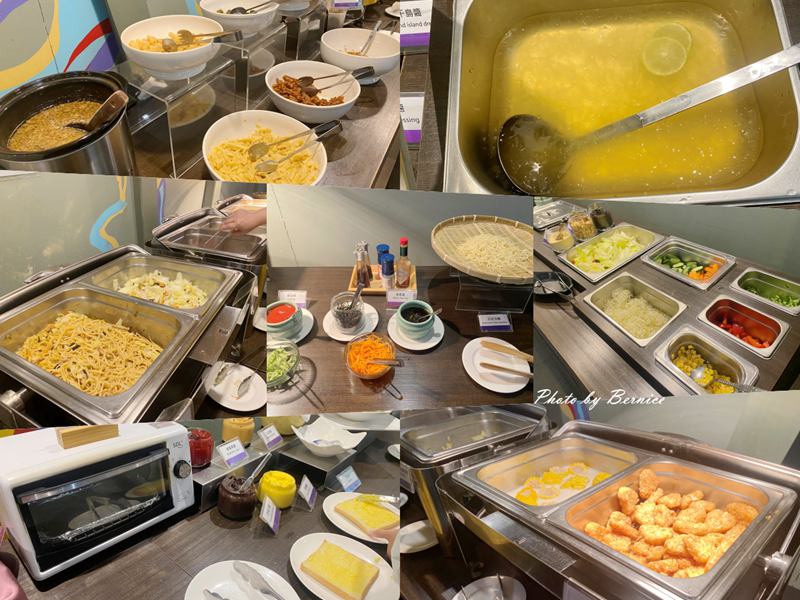 承億文旅-淡水吹風~10在承億日高CP值入住 @Bernice的隨手筆記