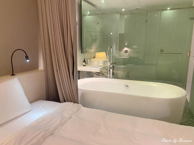 承億文旅-淡水吹風~10在承億日高CP值入住 @Bernice的隨手筆記