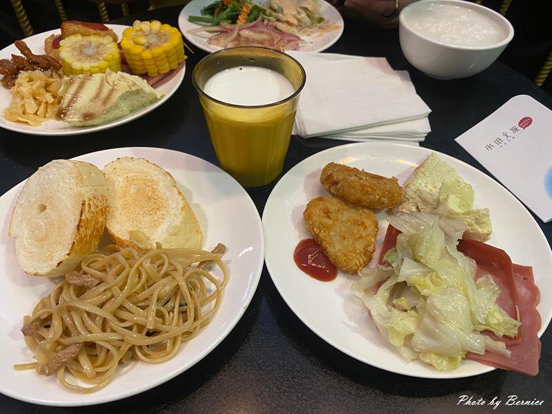 承億文旅-淡水吹風~10在承億日高CP值入住 @Bernice的隨手筆記