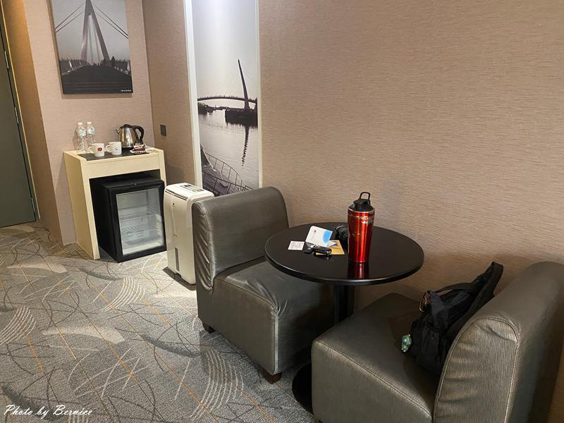 承億文旅-淡水吹風~10在承億日高CP值入住 @Bernice的隨手筆記