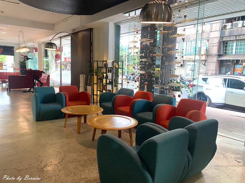 承億文旅-淡水吹風~10在承億日高CP值入住 @Bernice的隨手筆記