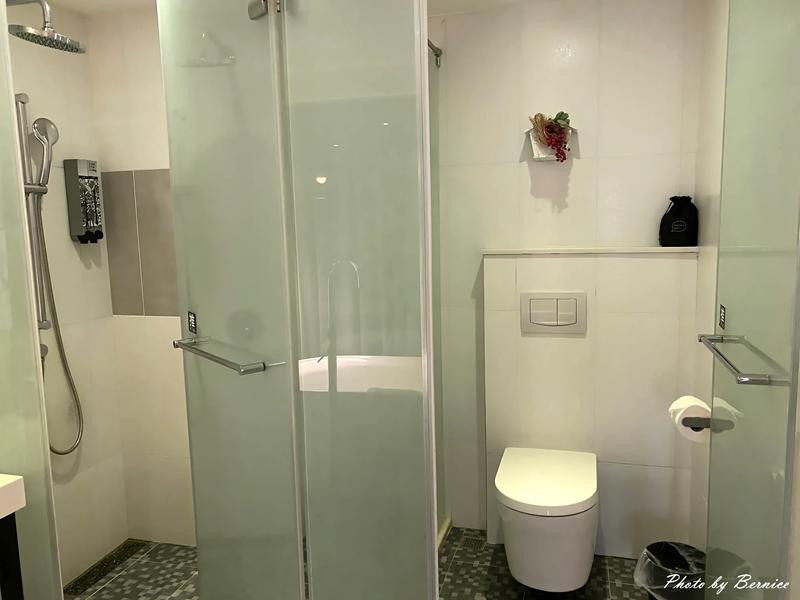 承億文旅-淡水吹風~10在承億日高CP值入住 @Bernice的隨手筆記