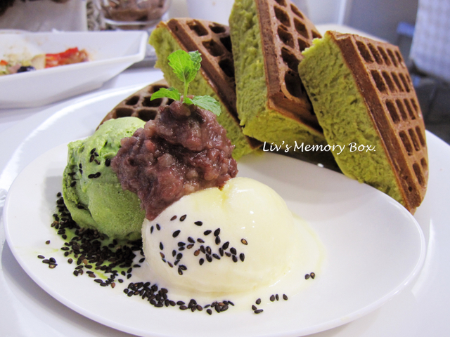 【台中】咖啡鑽：與公主共進閃亮下午茶