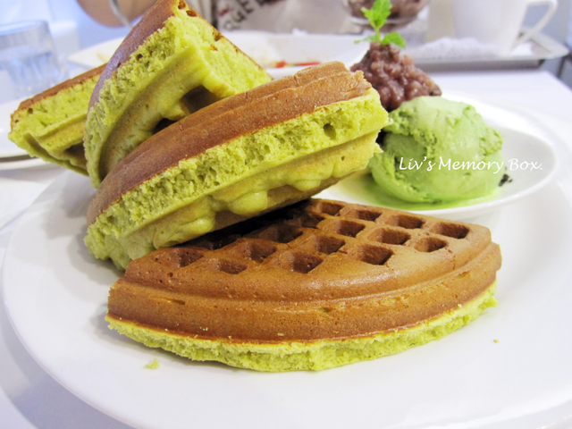 【台中】咖啡鑽：與公主共進閃亮下午茶