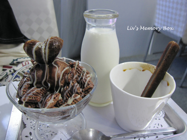 【台中】咖啡鑽：與公主共進閃亮下午茶