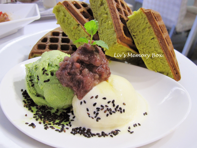 【台中】咖啡鑽：與公主共進閃亮下午茶