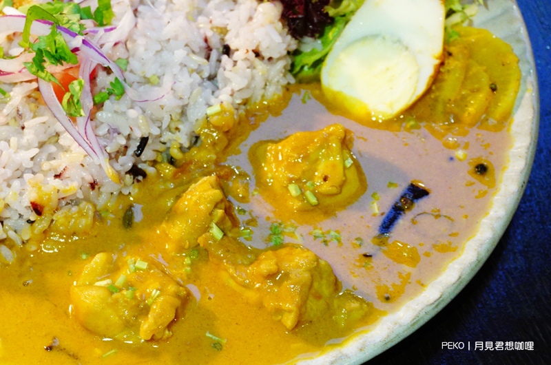咖哩爭霸戰.月見君想咖哩.中島咖哩.十巷咖哩.Ebisu咖哩.台北咖哩飯推薦.台北好吃咖哩.台北美食.