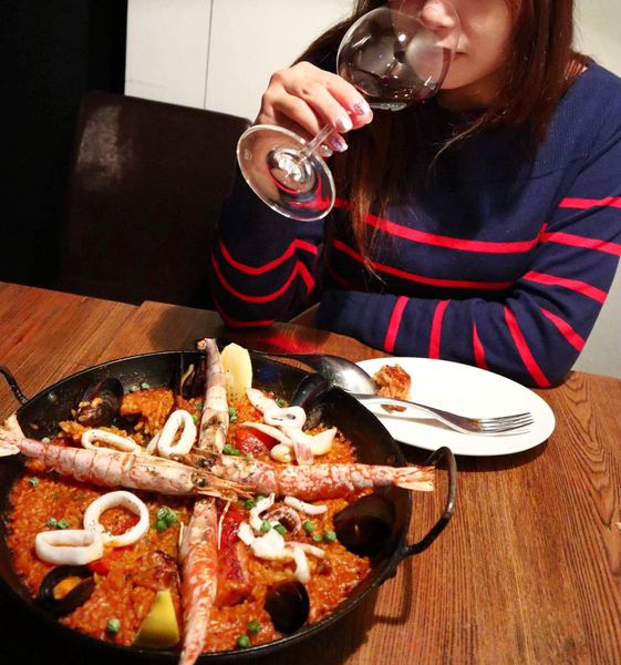 La MESA 西班牙餐廳