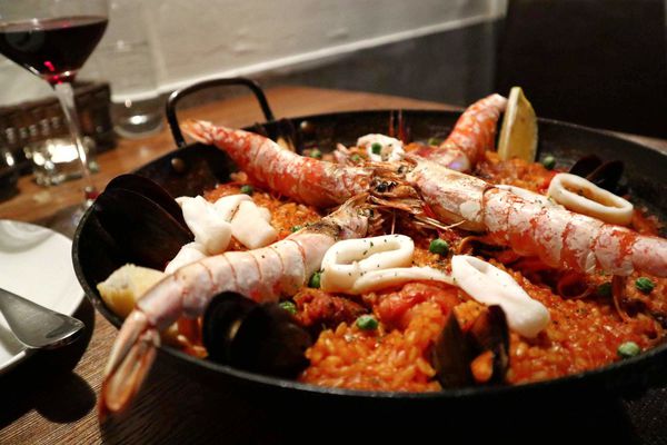 La MESA 西班牙餐廳