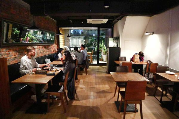 La MESA 西班牙餐廳