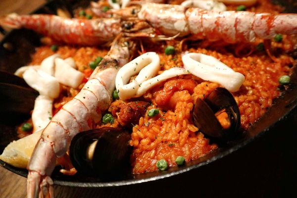 La MESA 西班牙餐廳