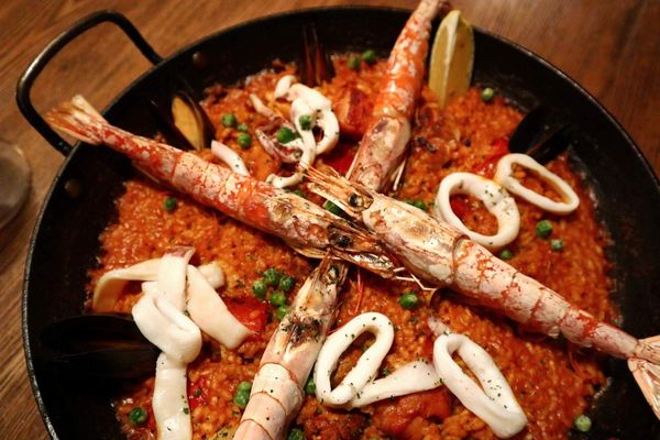 La MESA 西班牙餐廳