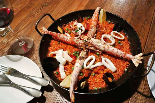 La MESA 西班牙餐廳