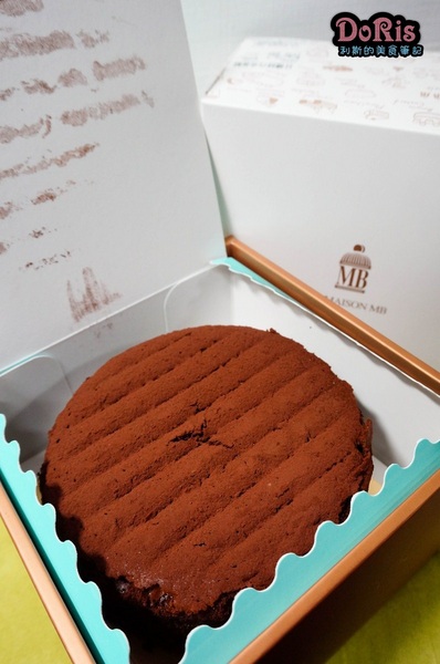 La Maison MB(SOGO旗艦櫃)：限時品嘗的誘人蛋糕 奶油香濃  好比在喝鮮奶一般-La Maison MB 手創法式精品甜點