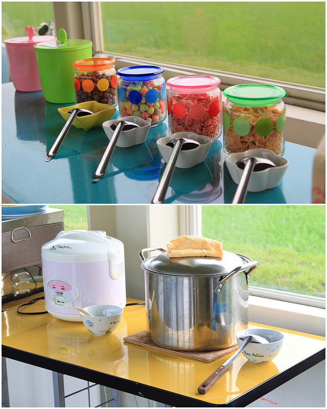 【宿▍宜蘭】天空島上的小木屋ღ宜蘭出現像國外的彩色屋~拍不停，相機拍到沒電手機拿出來也要拍