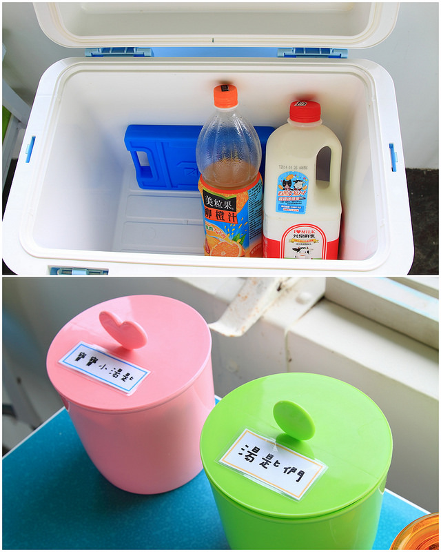 【宿▍宜蘭】天空島上的小木屋ღ宜蘭出現像國外的彩色屋~拍不停，相機拍到沒電手機拿出來也要拍