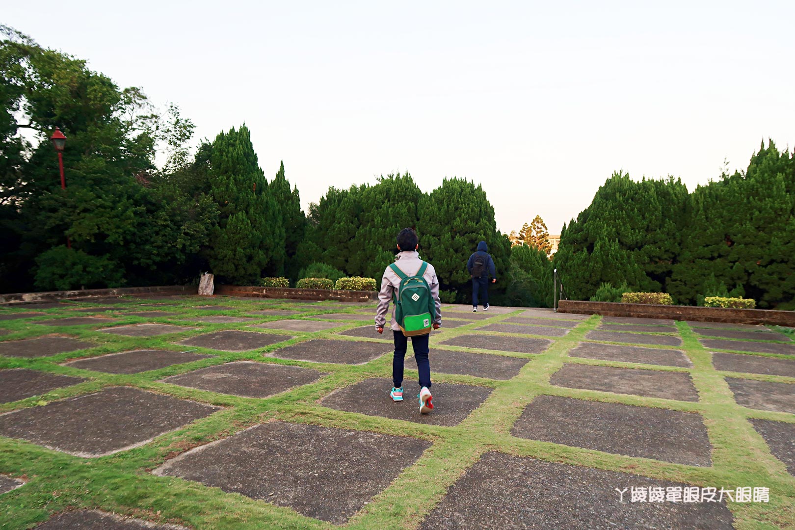 新竹旅遊景點推薦｜清大梅園賞梅花，梅花開了！（持續更新花況）