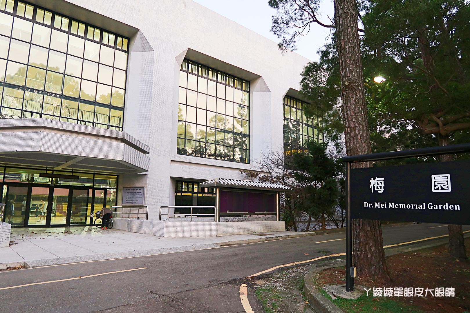 新竹旅遊景點推薦｜清大梅園賞梅花，梅花開了！（持續更新花況）