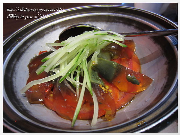 『呷』「北市信義區」☆李雪辣嬌 川味廚房☆ 回味無窮的炸肥腸