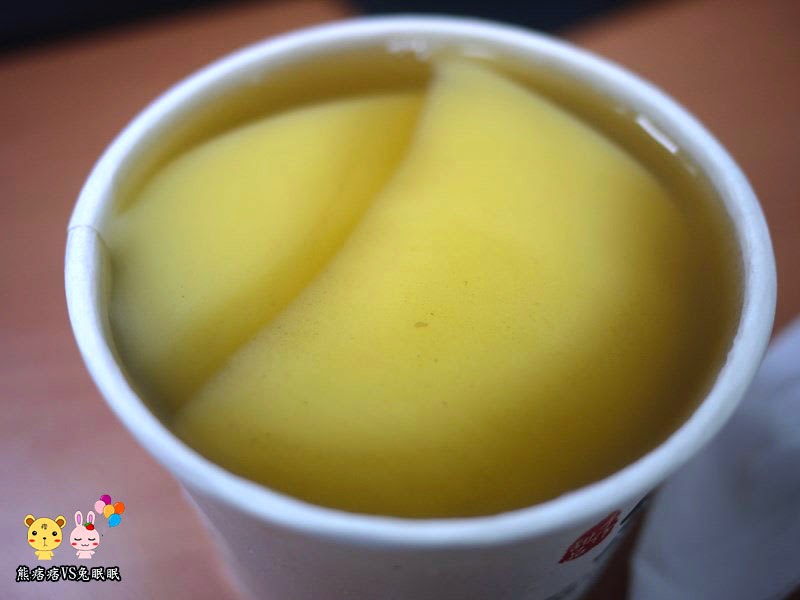 【台中公司下午茶】統元豆花專賣店之綜合布丁