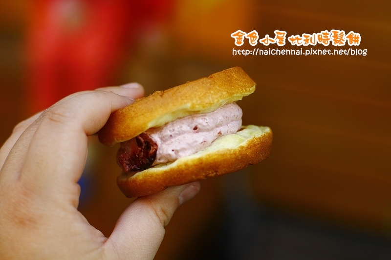 【食。體驗】GO台南。品嚐幸福的甜食,Gold House 金色小屋比利時創意鬆餅