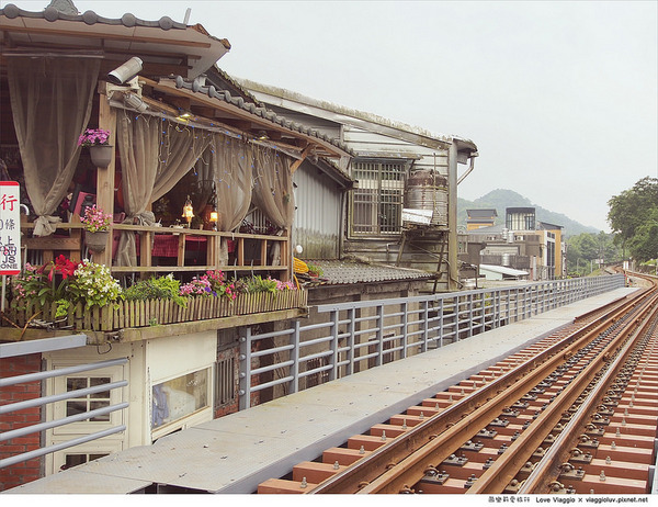 街角28:【台北 Taipei】平溪咖啡街角28 離火車最近的距離品嚐咖啡 Pinxi 街角28:【台北 Taipei】平溪咖啡街角28 離火車最近的距離品嚐咖啡 Pinxi