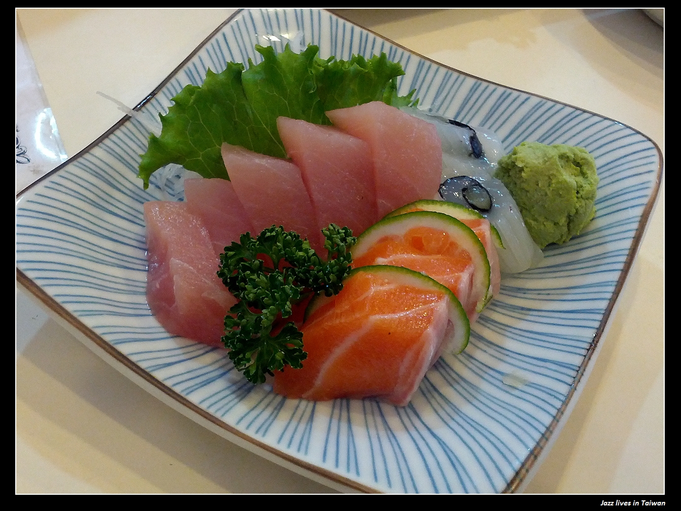 [銘川食堂] 七堵百福社區內用餐時間的熱門景點~~~