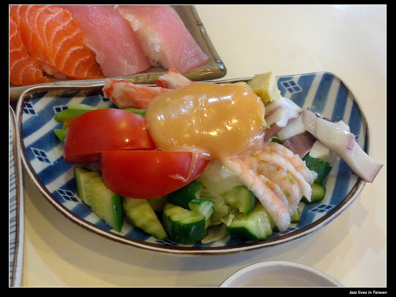 [銘川食堂] 七堵百福社區內用餐時間的熱門景點~~~