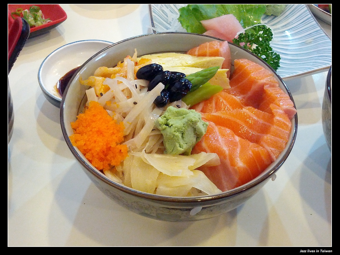 [銘川食堂] 七堵百福社區內用餐時間的熱門景點~~~