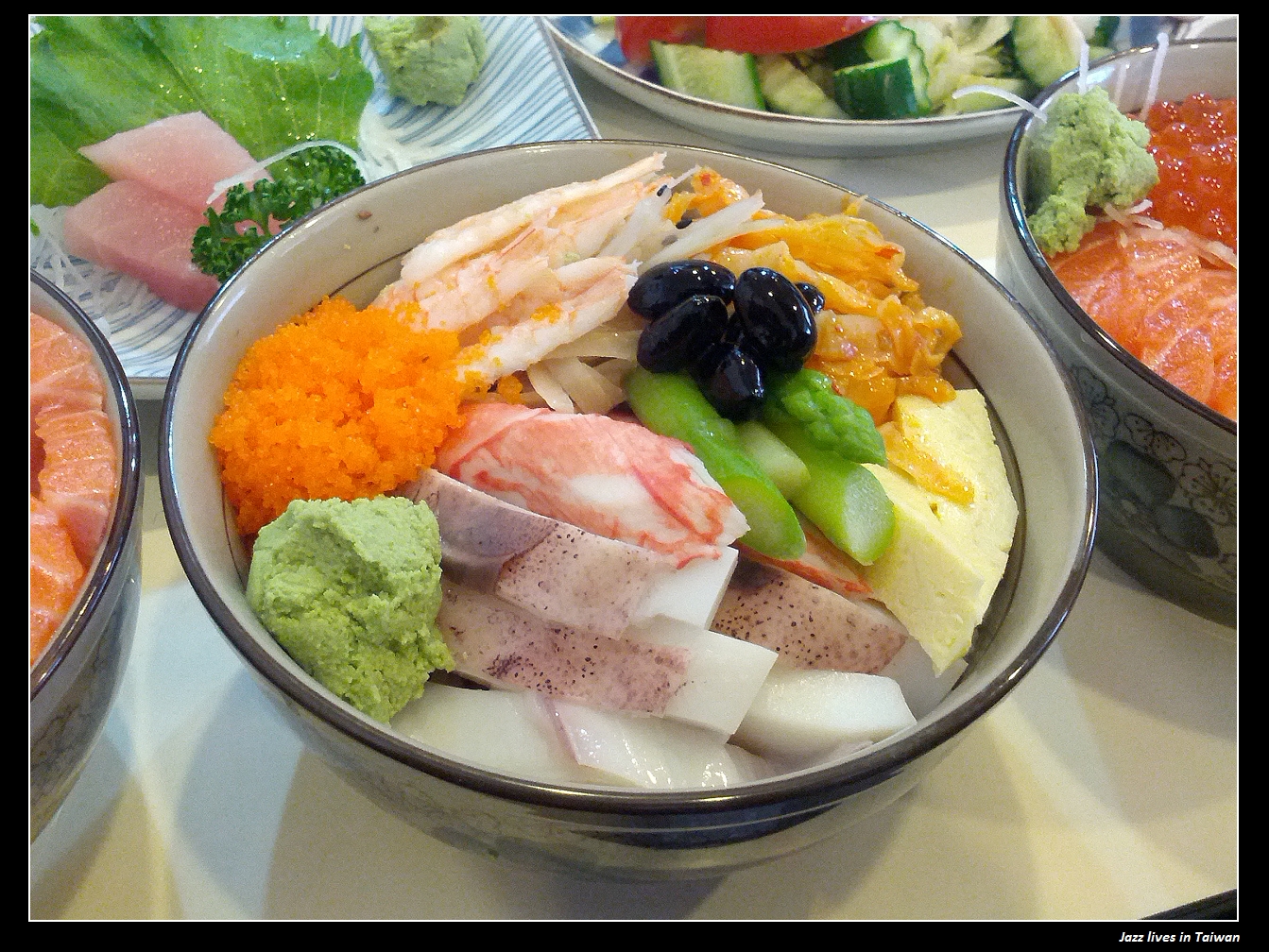 [銘川食堂] 七堵百福社區內用餐時間的熱門景點~~~