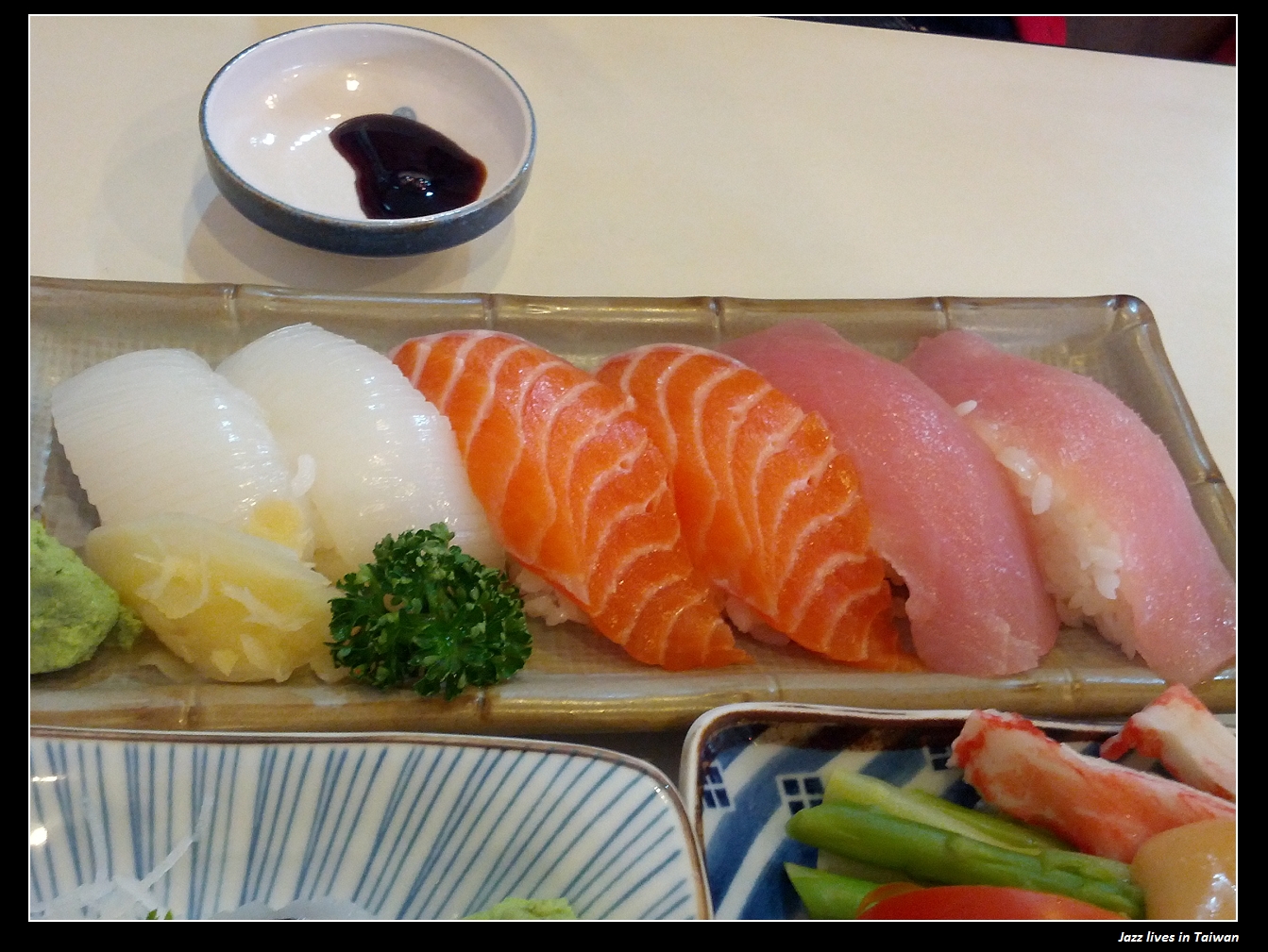 [銘川食堂] 七堵百福社區內用餐時間的熱門景點~~~