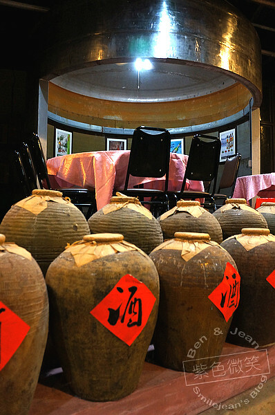 宜蘭縣宜蘭市宜蘭酒廠餐廳》發酵槽包廂區好特別，經濟實惠、美味的合菜2500元起，有停車場