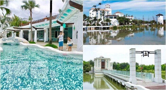 宜蘭縣宜蘭市宜蘭酒廠餐廳》發酵槽包廂區好特別，經濟實惠、美味的合菜2500元起，有停車場