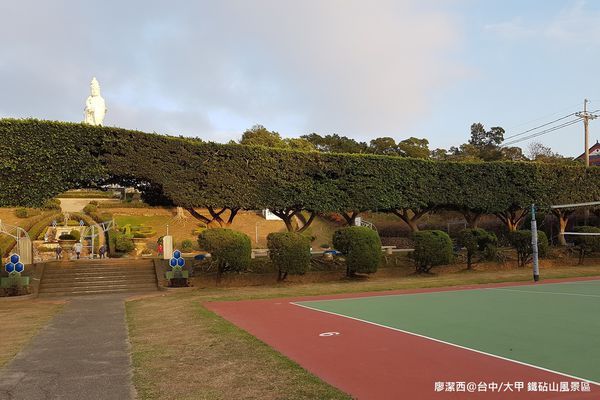 【台中/大甲】鐵砧山風景區